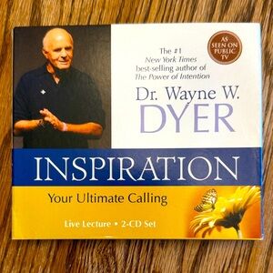 CD “Inspiration: Your Ultimate Calling” 2-CD Set